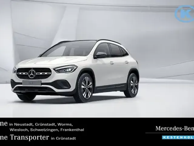 Mercedes-Benz GLA 220