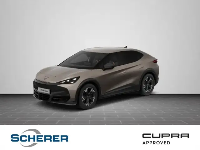 CUPRA Tavascan