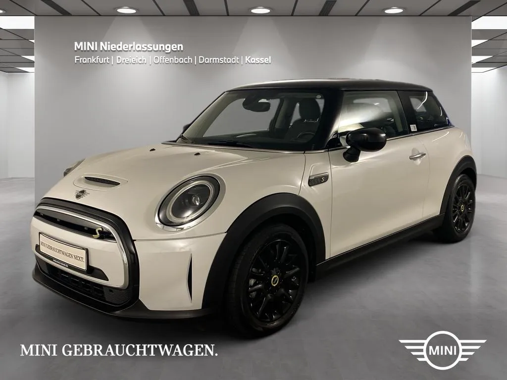 Mini Cooper SE