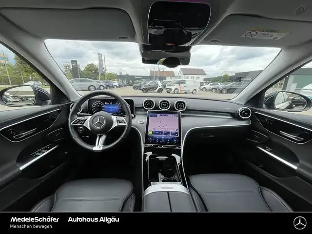 Mercedes-Benz C 220