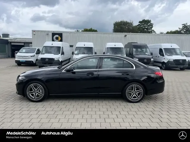 Mercedes-Benz C 220