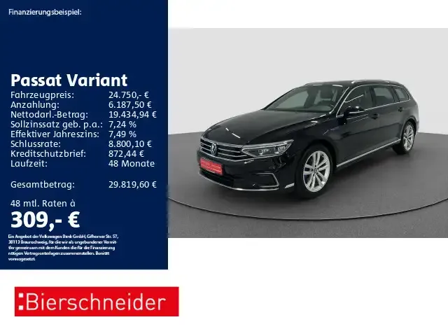 Volkswagen Passat Variant