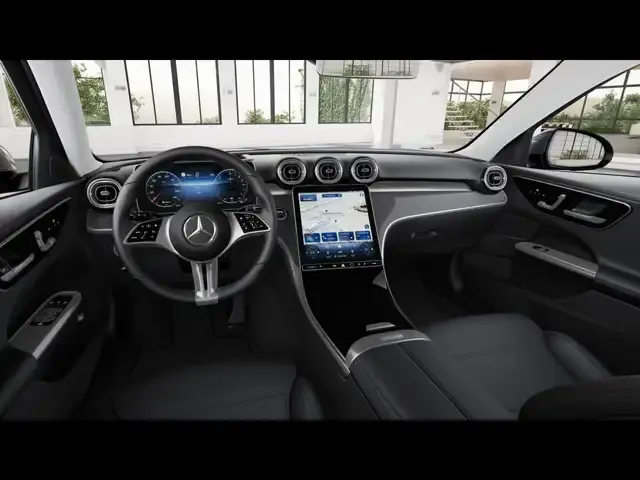 Mercedes-Benz C 300