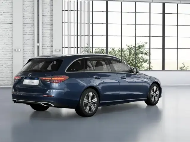 Mercedes-Benz C 300