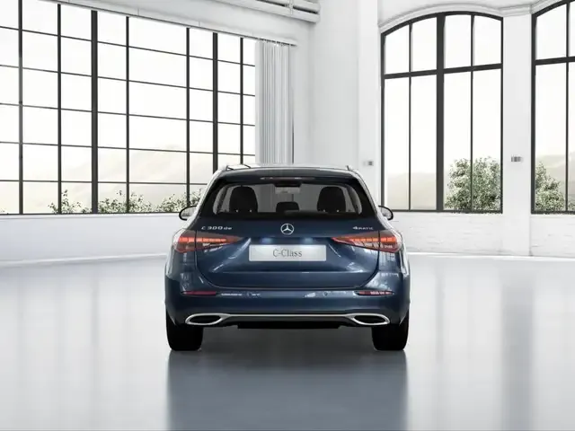 Mercedes-Benz C 300