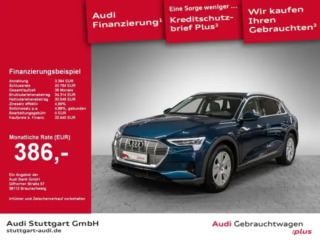 Audi e-tron