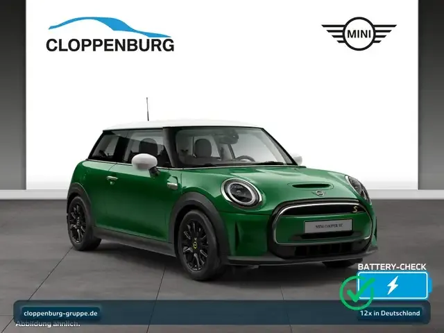 MINI Cooper SE