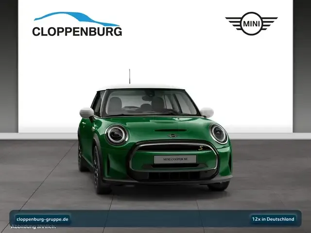 MINI Cooper SE