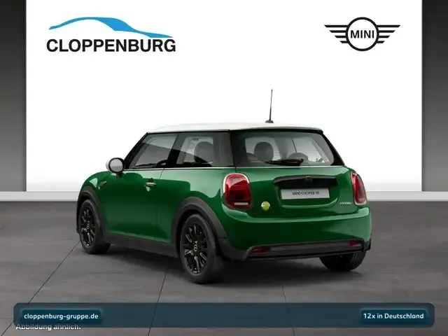MINI Cooper SE