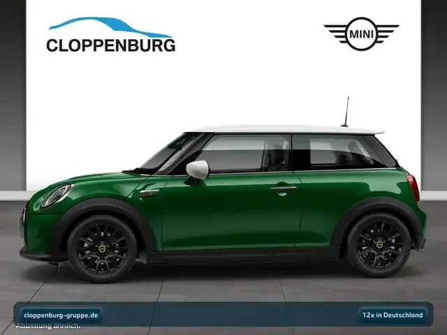 MINI Cooper SE