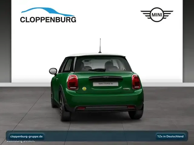 MINI Cooper SE