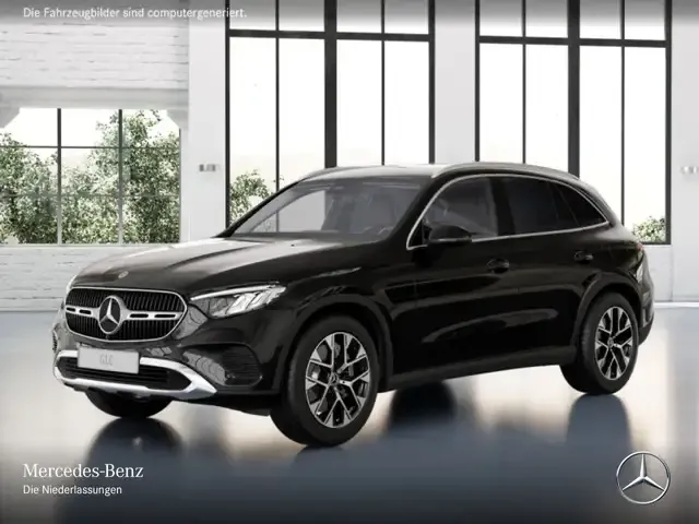 Mercedes-Benz GLC 300