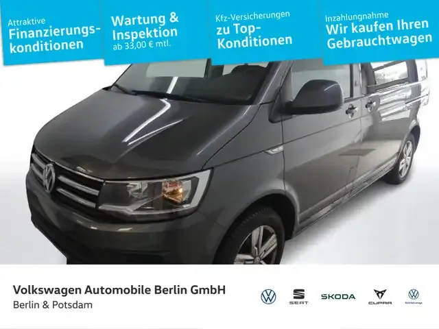 Volkswagen T6 Multivan