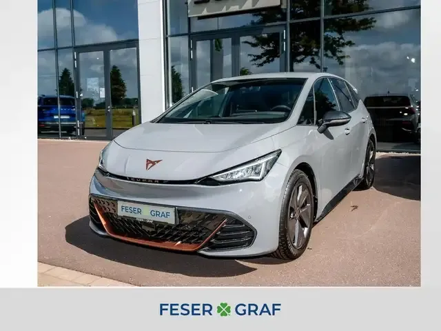 CUPRA Born