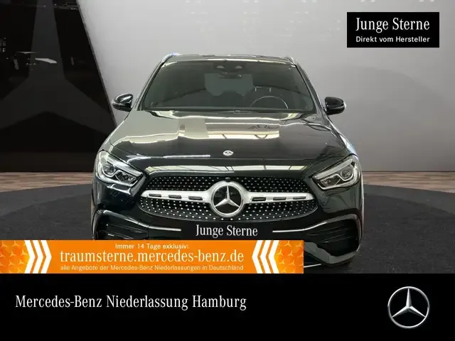 Mercedes-Benz GLA 250