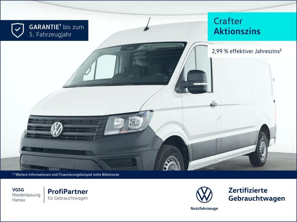 Volkswagen Crafter