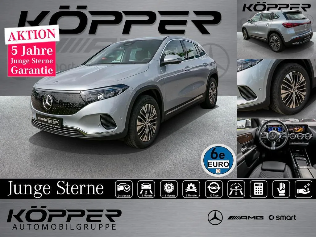 Mercedes-Benz EQA