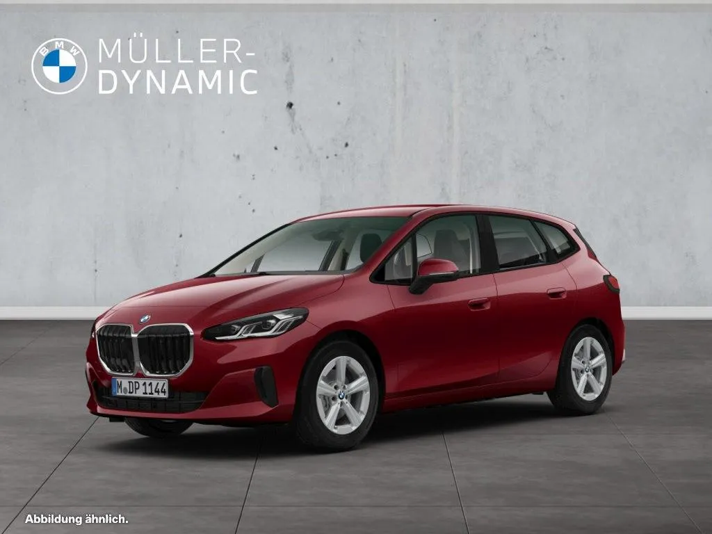 BMW 218