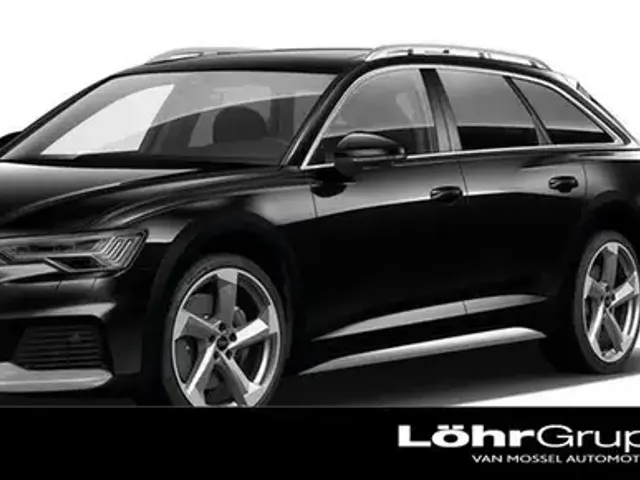 Audi A6 allroad