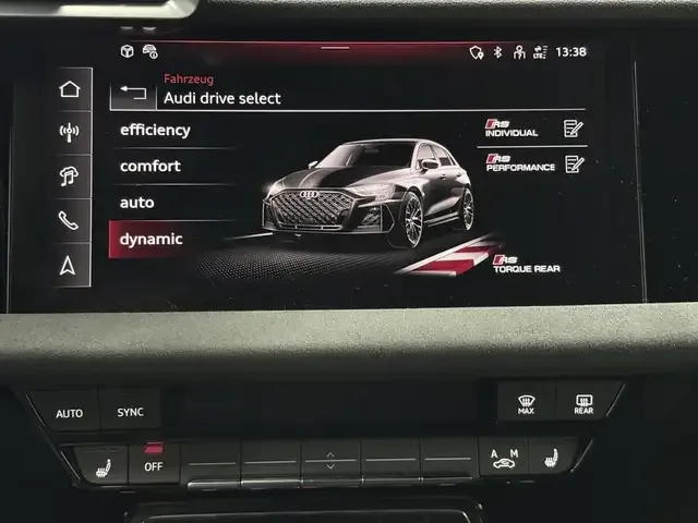 Audi RS3