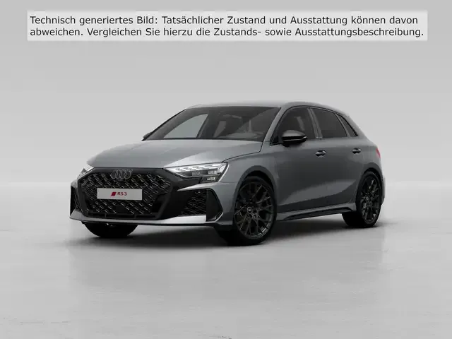 Audi RS3