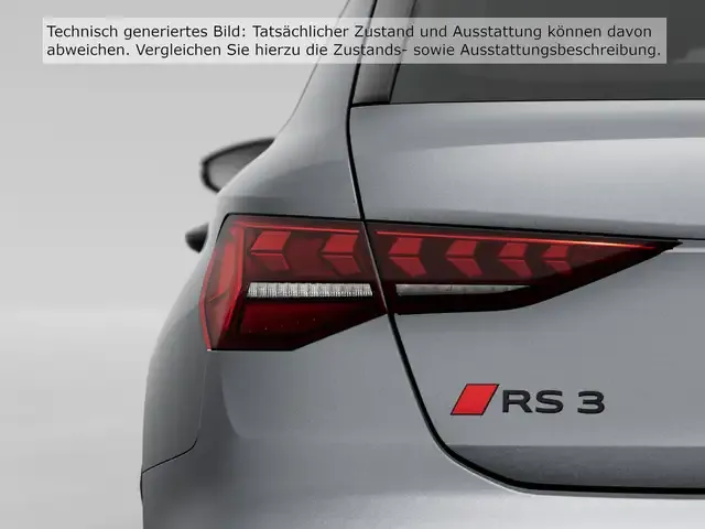 Audi RS3
