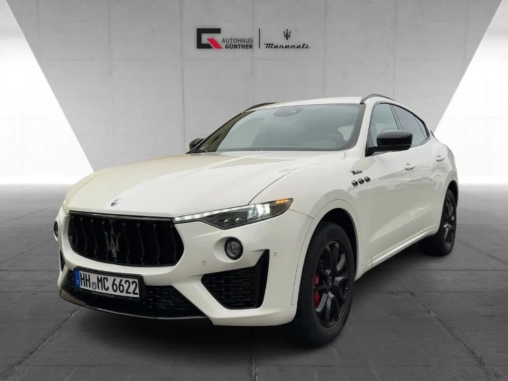 Maserati Levante