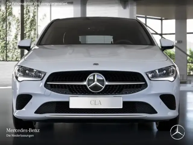Mercedes-Benz CLA 200