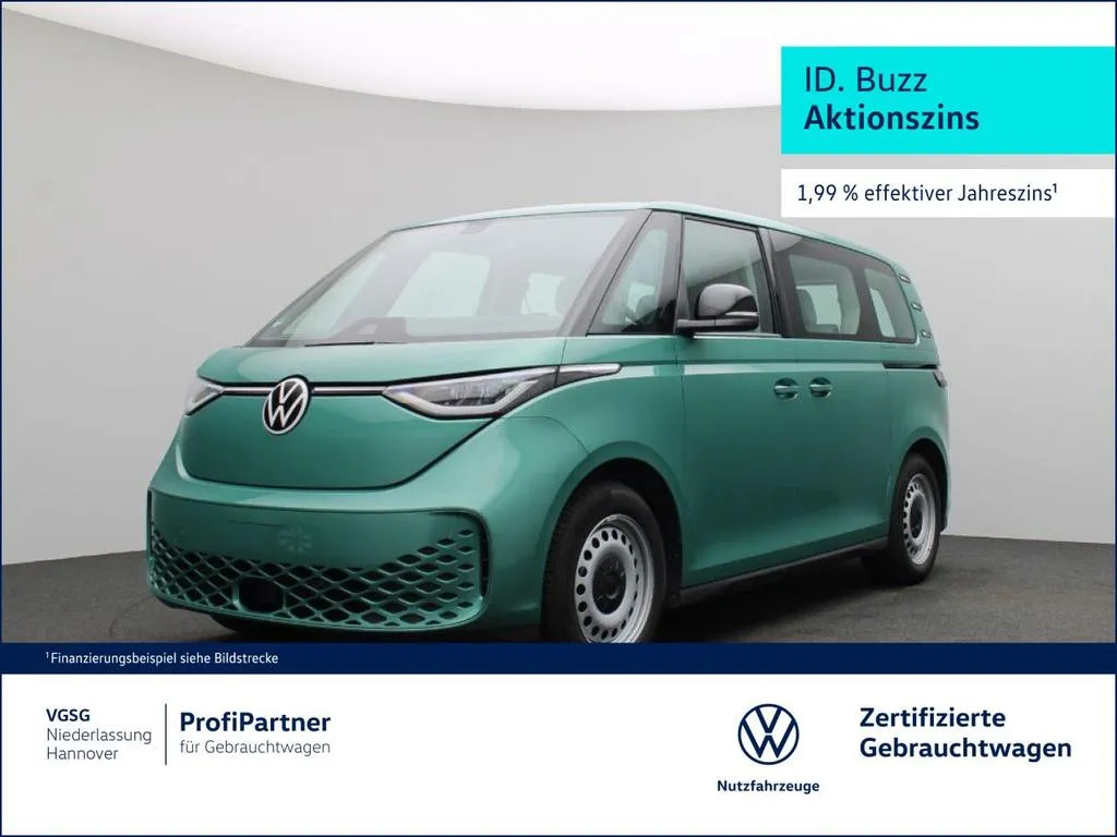 Volkswagen ID. Buzz