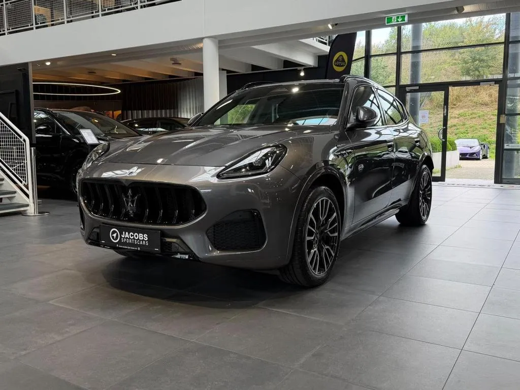 Maserati Grecale