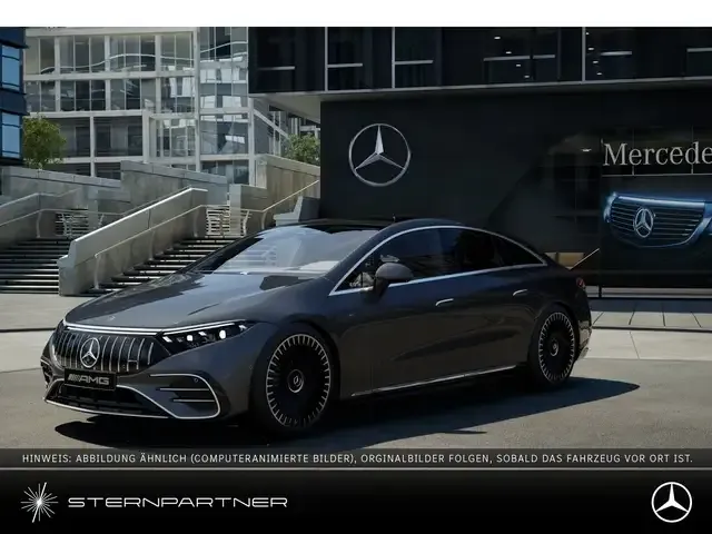 Mercedes-Benz EQS
