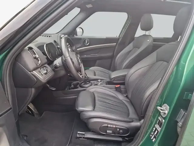 MINI John Cooper Works Countryman