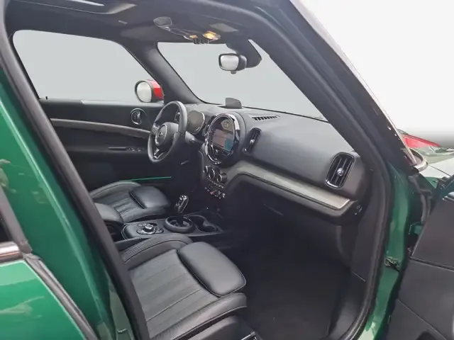 MINI John Cooper Works Countryman