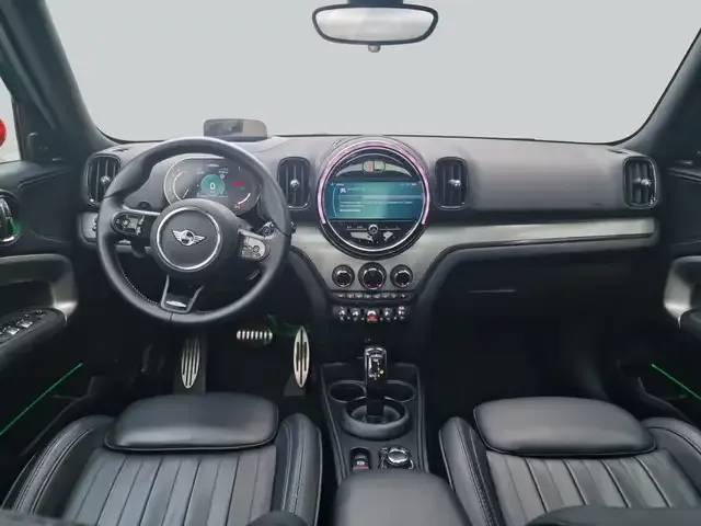 MINI John Cooper Works Countryman