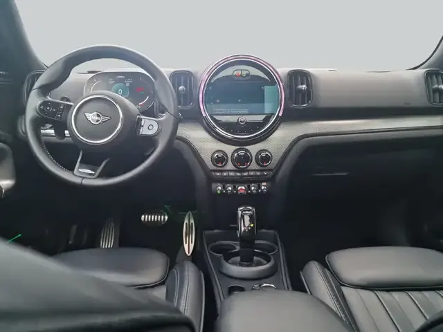 MINI John Cooper Works Countryman