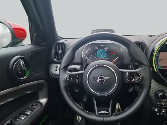 MINI John Cooper Works Countryman