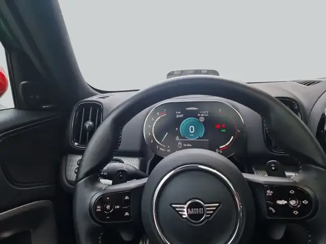 MINI John Cooper Works Countryman