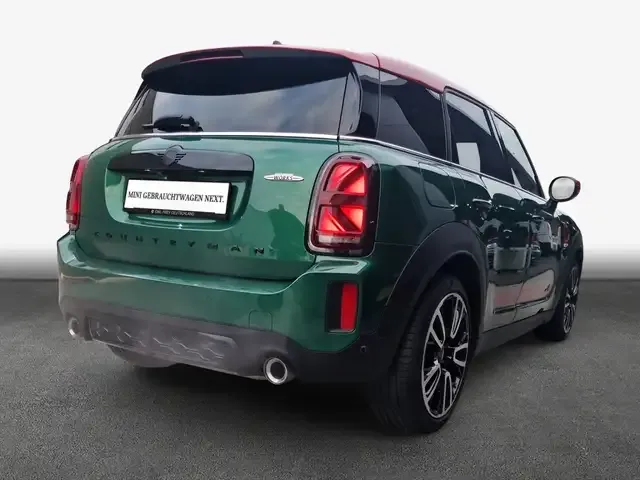MINI John Cooper Works Countryman