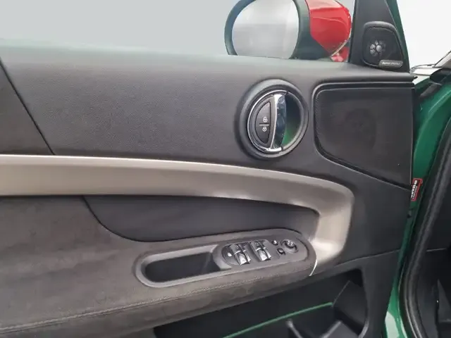 MINI John Cooper Works Countryman