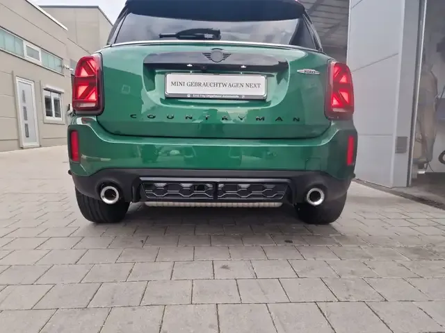MINI John Cooper Works Countryman