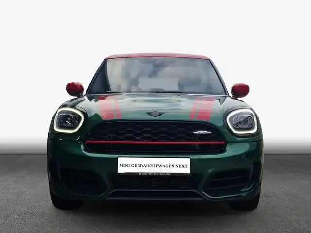 MINI John Cooper Works Countryman