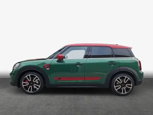 MINI John Cooper Works Countryman