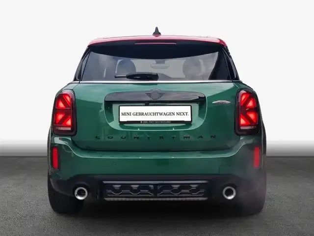 MINI John Cooper Works Countryman