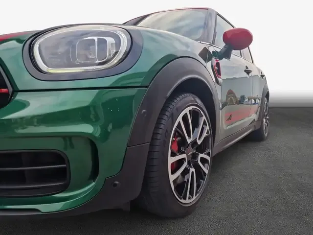 MINI John Cooper Works Countryman