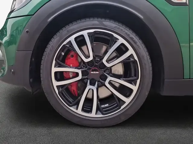 MINI John Cooper Works Countryman
