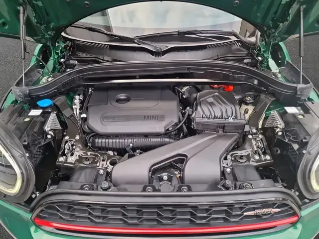 MINI John Cooper Works Countryman