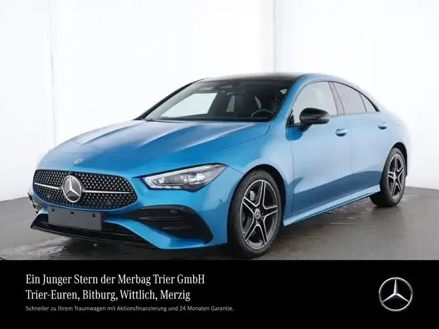 Mercedes-Benz CLA 200