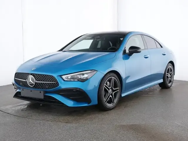 Mercedes-Benz CLA 200