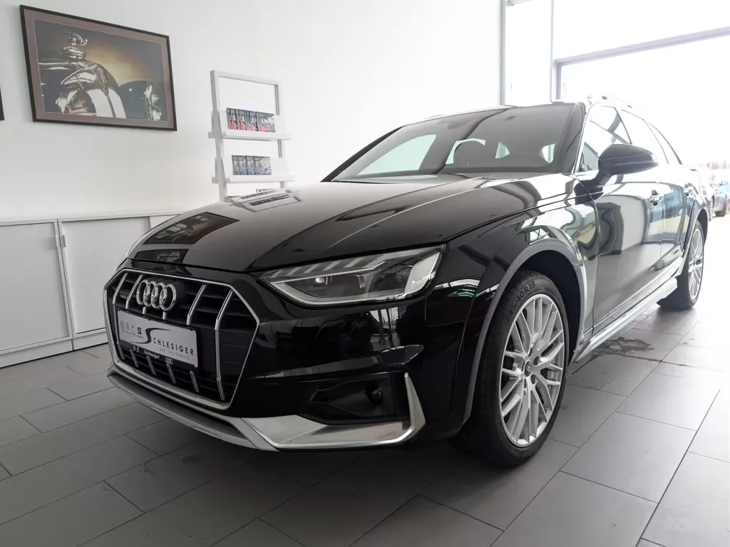 Audi A4 allroad