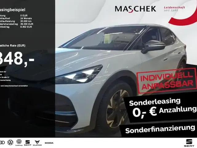 CUPRA Tavascan